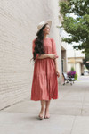 Savannah Skies Dress (3 Colors)