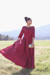 Essence of Elegance Dress (5 Colors)