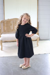 Classic Carriage Dress for Girls (2 Colors)
