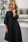 Classic Carriage Dress for Girls (2 Colors)