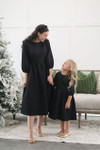 Classic Carriage Dress for Girls (2 Colors)