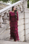 Dreaming in Vintage Dress (4 Colors)