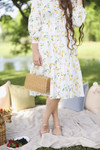 Sunshine & Lemonade Dress