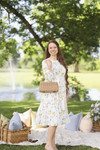 Sunshine & Lemonade Dress