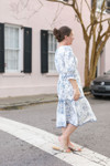 Chinoiserie Charm Dress