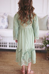 Whimsical Way Dress for Girls
