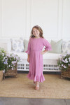 Florence Flair Dress for Girls