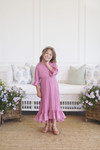 Florence Flair Dress for Girls