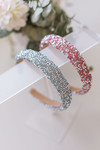 Glitter as you Go Headband