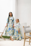 Blissful Breeze Dress for Girls