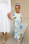 Blissful Breeze Dress for Girls