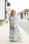 Blissful Breeze Dress for Girls