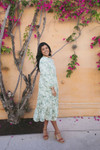 Apple Blossoms Dress