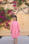 Sorbet Under the Sun Dress for Girls (2 Colors)