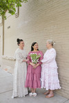 Waltz of the Wildflowers Dress