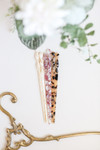 Marbled Twisted Hair Sticks