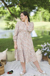 Vintage Garden Dress