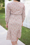 Vintage Garden Dress