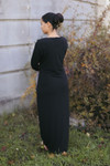 A New Beginning Dress - Maxi Length (3 Colors)