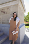 A New Beginning Dress - Knee Length (7 Colors)