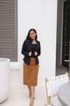 On the Go Skirt (3 Colors)