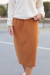 On the Go Skirt (3 Colors)