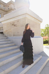 Touch of Flair Ruffle Skirt