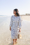 Simple Serenity Swim Dress