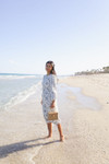 Simple Serenity Swim Dress