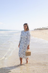 Simple Serenity Swim Dress