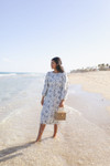 Simple Serenity Swim Dress