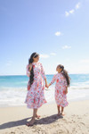 Shades of the Sunrise Swimdress