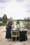 The Belle of Buckingham Dress
