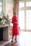 A Rose for You Dress