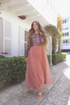 Sprinkle of Stardust Dress (2 Colors)