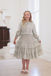 Beautiful Beginnings Dress for Girls
