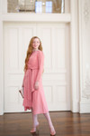 Heart on Her Sleeve Dress