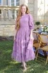 The Frill of a Lifetime Dress