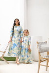 Blissful Breeze Dress for Girls