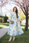 Blissful Breeze Dress