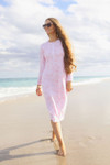 Stroll in the Sand Swimdress