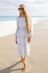 Vintage Voyage Swimdress