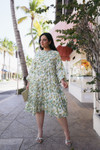 Serenity & Sunshine Dress