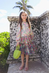 Fields of Summer Dress for Girls