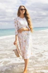 Oasis Awaits Swimdress