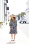 Strolling Through Savannah Dress for Girls