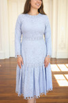 England in Spring Dress