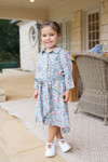 Frolicking Fields Dress for Girls