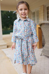 Frolicking Fields Dress for Girls