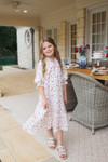A Twirl Away from Home Dress for Girls